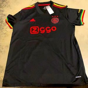 Ajax bob Marley jersey